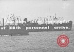Standbild 318 Fighter Group Personal Saipan Nördliche Marianen, 1944, aus Sekunde 56 historischem Filmmaterial Videoclip 65675047540
