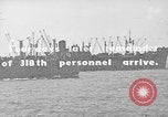 Standbild 318 Fighter Group Personal Saipan Nördliche Marianen, 1944, aus Sekunde 57 historischem Filmmaterial Videoclip 65675047540