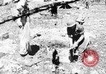 Standbild USA Personal Aslito Flugplatz Saipan Marianen, 1944, aus Sekunde 1 historischem Filmmaterial Videoclip 65675047541