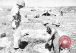 Standbild USA Personal Aslito Flugplatz Saipan Marianen, 1944, aus Sekunde 5 historischem Filmmaterial Videoclip 65675047541