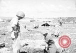 Standbild USA Personal Aslito Flugplatz Saipan Marianen, 1944, aus Sekunde 8 historischem Filmmaterial Videoclip 65675047541