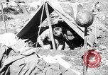 Standbild USA Personal Aslito Flugplatz Saipan Marianen, 1944, aus Sekunde 12 historischem Filmmaterial Videoclip 65675047541