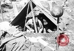 Standbild USA Personal Aslito Flugplatz Saipan Marianen, 1944, aus Sekunde 15 historischem Filmmaterial Videoclip 65675047541