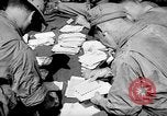 Standbild USA Personal Aslito Flugplatz Saipan Marianen, 1944, aus Sekunde 21 historischem Filmmaterial Videoclip 65675047541