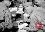 Standbild USA Personal Aslito Flugplatz Saipan Marianen, 1944, aus Sekunde 22 historischem Filmmaterial Videoclip 65675047541