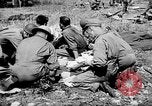 Standbild USA Personal Aslito Flugplatz Saipan Marianen, 1944, aus Sekunde 25 historischem Filmmaterial Videoclip 65675047541