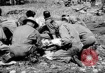 Standbild USA Personal Aslito Flugplatz Saipan Marianen, 1944, aus Sekunde 26 historischem Filmmaterial Videoclip 65675047541