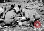 Standbild USA Personal Aslito Flugplatz Saipan Marianen, 1944, aus Sekunde 27 historischem Filmmaterial Videoclip 65675047541