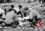 Standbild USA Personal Aslito Flugplatz Saipan Marianen, 1944, aus Sekunde 28 historischem Filmmaterial Videoclip 65675047541
