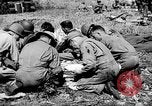 Standbild USA Personal Aslito Flugplatz Saipan Marianen, 1944, aus Sekunde 29 historischem Filmmaterial Videoclip 65675047541