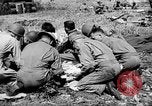 Standbild USA Personal Aslito Flugplatz Saipan Marianen, 1944, aus Sekunde 30 historischem Filmmaterial Videoclip 65675047541