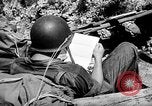 Standbild USA Personal Aslito Flugplatz Saipan Marianen, 1944, aus Sekunde 32 historischem Filmmaterial Videoclip 65675047541