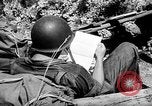 Standbild USA Personal Aslito Flugplatz Saipan Marianen, 1944, aus Sekunde 33 historischem Filmmaterial Videoclip 65675047541