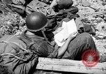 Standbild USA Personal Aslito Flugplatz Saipan Marianen, 1944, aus Sekunde 34 historischem Filmmaterial Videoclip 65675047541
