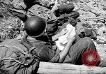 Standbild USA Personal Aslito Flugplatz Saipan Marianen, 1944, aus Sekunde 35 historischem Filmmaterial Videoclip 65675047541