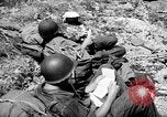 Standbild USA Personal Aslito Flugplatz Saipan Marianen, 1944, aus Sekunde 38 historischem Filmmaterial Videoclip 65675047541