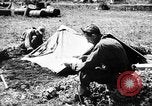 Standbild USA Personal Aslito Flugplatz Saipan Marianen, 1944, aus Sekunde 41 historischem Filmmaterial Videoclip 65675047541