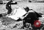 Standbild USA Personal Aslito Flugplatz Saipan Marianen, 1944, aus Sekunde 42 historischem Filmmaterial Videoclip 65675047541