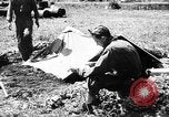 Standbild USA Personal Aslito Flugplatz Saipan Marianen, 1944, aus Sekunde 43 historischem Filmmaterial Videoclip 65675047541
