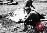 Standbild USA Personal Aslito Flugplatz Saipan Marianen, 1944, aus Sekunde 45 historischem Filmmaterial Videoclip 65675047541