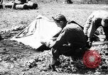 Standbild USA Personal Aslito Flugplatz Saipan Marianen, 1944, aus Sekunde 46 historischem Filmmaterial Videoclip 65675047541