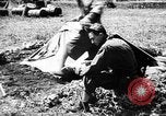Standbild USA Personal Aslito Flugplatz Saipan Marianen, 1944, aus Sekunde 47 historischem Filmmaterial Videoclip 65675047541