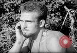 Standbild USA Personal Aslito Flugplatz Saipan Marianen, 1944, aus Sekunde 48 historischem Filmmaterial Videoclip 65675047541