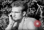 Standbild USA Personal Aslito Flugplatz Saipan Marianen, 1944, aus Sekunde 50 historischem Filmmaterial Videoclip 65675047541