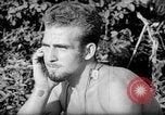 Standbild USA Personal Aslito Flugplatz Saipan Marianen, 1944, aus Sekunde 52 historischem Filmmaterial Videoclip 65675047541