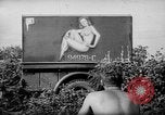 Standbild USA Personal Aslito Flugplatz Saipan Marianen, 1944, aus Sekunde 54 historischem Filmmaterial Videoclip 65675047541