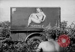 Standbild USA Personal Aslito Flugplatz Saipan Marianen, 1944, aus Sekunde 55 historischem Filmmaterial Videoclip 65675047541