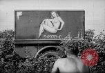 Standbild USA Personal Aslito Flugplatz Saipan Marianen, 1944, aus Sekunde 56 historischem Filmmaterial Videoclip 65675047541