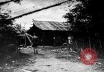 Standbild US-Truppen einrichten Camp auf beschlagnahmte japanische base Aslito Flugplatz Saipan Marianen, 1944, aus Sekunde 1 historischem Filmmaterial Videoclip 65675047542