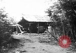 Standbild US-Truppen einrichten Camp auf beschlagnahmte japanische base Aslito Flugplatz Saipan Marianen, 1944, aus Sekunde 5 historischem Filmmaterial Videoclip 65675047542