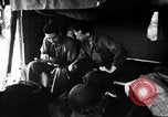 Standbild US-Truppen einrichten Camp auf beschlagnahmte japanische base Aslito Flugplatz Saipan Marianen, 1944, aus Sekunde 17 historischem Filmmaterial Videoclip 65675047542