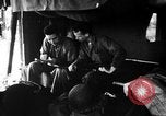 Standbild US-Truppen einrichten Camp auf beschlagnahmte japanische base Aslito Flugplatz Saipan Marianen, 1944, aus Sekunde 19 historischem Filmmaterial Videoclip 65675047542