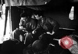 Standbild US-Truppen einrichten Camp auf beschlagnahmte japanische base Aslito Flugplatz Saipan Marianen, 1944, aus Sekunde 22 historischem Filmmaterial Videoclip 65675047542