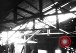 Standbild US-Truppen einrichten Camp auf beschlagnahmte japanische base Aslito Flugplatz Saipan Marianen, 1944, aus Sekunde 23 historischem Filmmaterial Videoclip 65675047542
