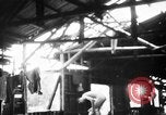 Standbild US-Truppen einrichten Camp auf beschlagnahmte japanische base Aslito Flugplatz Saipan Marianen, 1944, aus Sekunde 26 historischem Filmmaterial Videoclip 65675047542