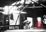 Standbild US-Truppen einrichten Camp auf beschlagnahmte japanische base Aslito Flugplatz Saipan Marianen, 1944, aus Sekunde 28 historischem Filmmaterial Videoclip 65675047542