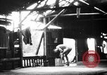 Standbild US-Truppen einrichten Camp auf beschlagnahmte japanische base Aslito Flugplatz Saipan Marianen, 1944, aus Sekunde 29 historischem Filmmaterial Videoclip 65675047542