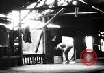 Standbild US-Truppen einrichten Camp auf beschlagnahmte japanische base Aslito Flugplatz Saipan Marianen, 1944, aus Sekunde 31 historischem Filmmaterial Videoclip 65675047542