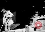 Standbild US-Truppen einrichten Camp auf beschlagnahmte japanische base Aslito Flugplatz Saipan Marianen, 1944, aus Sekunde 44 historischem Filmmaterial Videoclip 65675047542