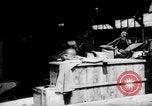 Standbild US-Truppen einrichten Camp auf beschlagnahmte japanische base Aslito Flugplatz Saipan Marianen, 1944, aus Sekunde 46 historischem Filmmaterial Videoclip 65675047542