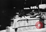 Standbild US-Truppen einrichten Camp auf beschlagnahmte japanische base Aslito Flugplatz Saipan Marianen, 1944, aus Sekunde 47 historischem Filmmaterial Videoclip 65675047542