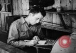 Standbild 19 USAAF Fighter Squadron Aslito Flugplatz Saipan Marianen, 1944, aus Sekunde 5 historischem Filmmaterial Videoclip 65675047543