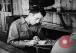 Standbild 19 USAAF Fighter Squadron Aslito Flugplatz Saipan Marianen, 1944, aus Sekunde 6 historischem Filmmaterial Videoclip 65675047543