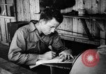 Standbild 19 USAAF Fighter Squadron Aslito Flugplatz Saipan Marianen, 1944, aus Sekunde 12 historischem Filmmaterial Videoclip 65675047543