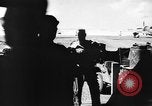Standbild 19 USAAF Fighter Squadron Aslito Flugplatz Saipan Marianen, 1944, aus Sekunde 27 historischem Filmmaterial Videoclip 65675047543