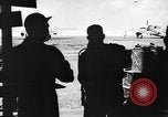 Standbild 19 USAAF Fighter Squadron Aslito Flugplatz Saipan Marianen, 1944, aus Sekunde 28 historischem Filmmaterial Videoclip 65675047543